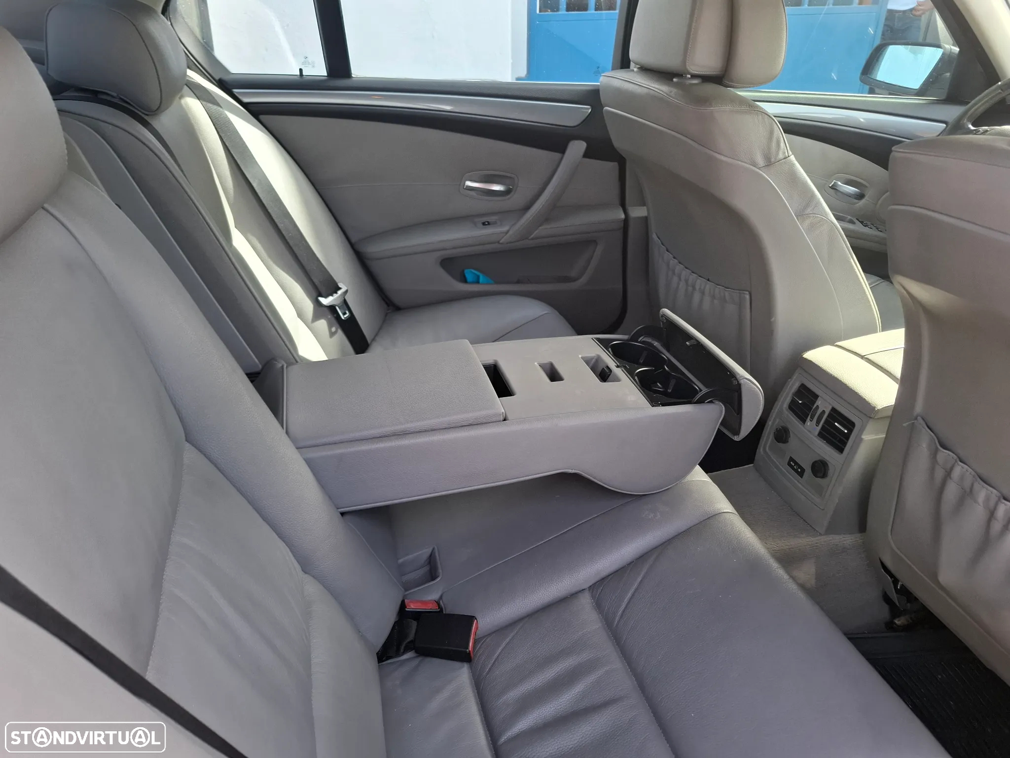 BMW 530 - 4