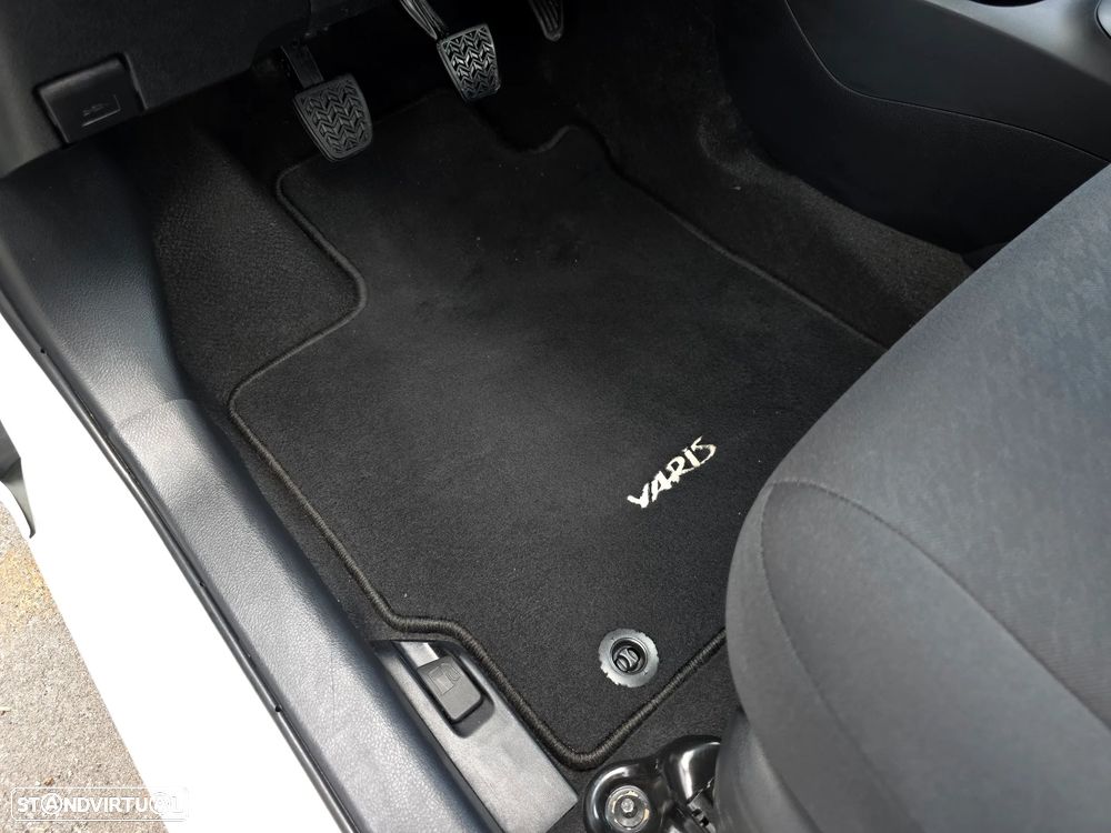 Toyota Yaris 1.0 VVT-i ACtive - 15