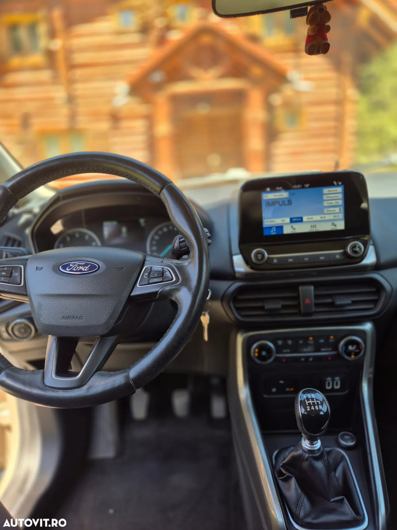 Ford EcoSport 1.0 EcoBoost Active - 12