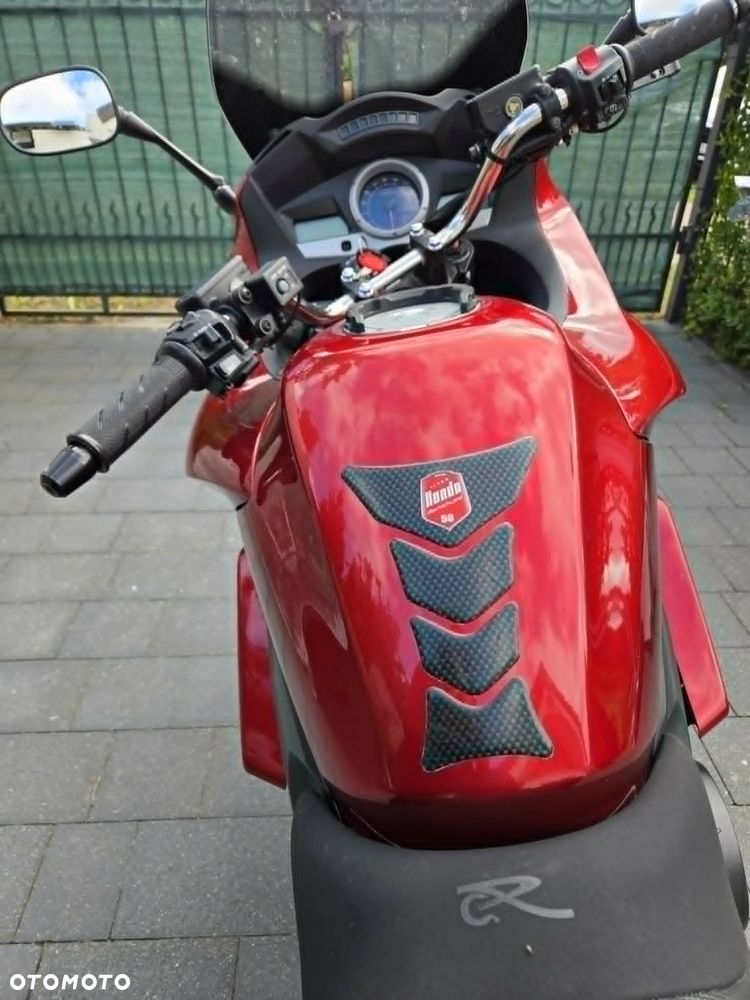 Honda CBF - 2