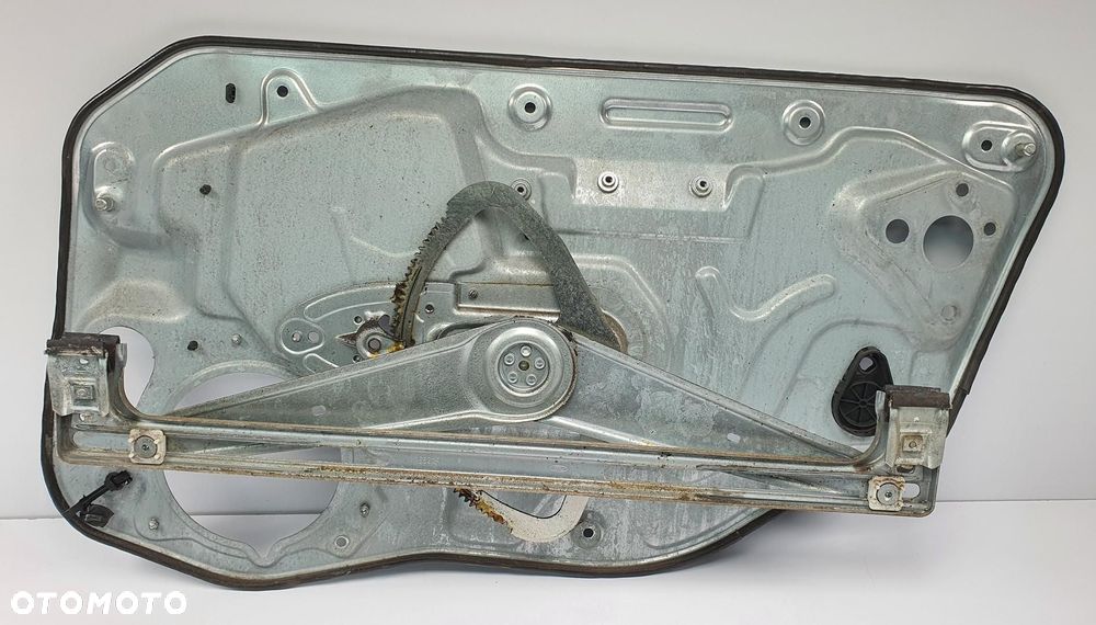 MECHANIZM PODNOŚNIK SZYBY LEWY PRZÓD VOLVO V50 992669-101 - 3