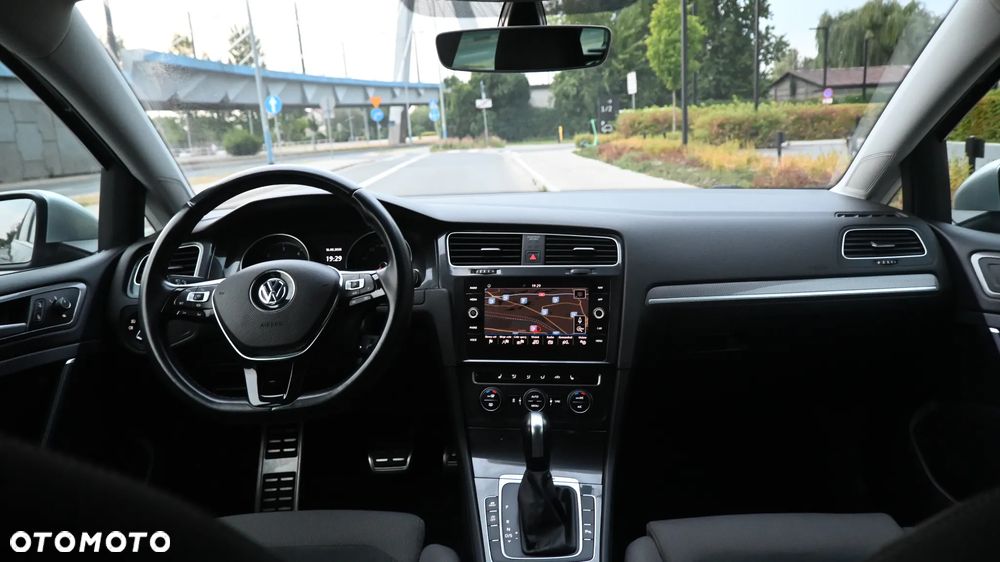 Volkswagen Golf Alltrack 2.0 TDI BMT 4Mot DSG - 31