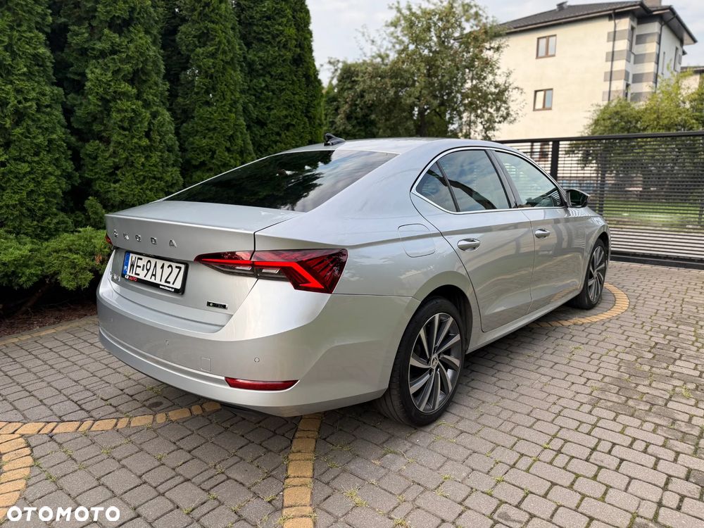 Skoda Octavia 1.5 TSI e-Tec Style DSG - 4