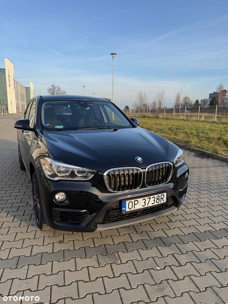BMW X1 sDrive18d - 3