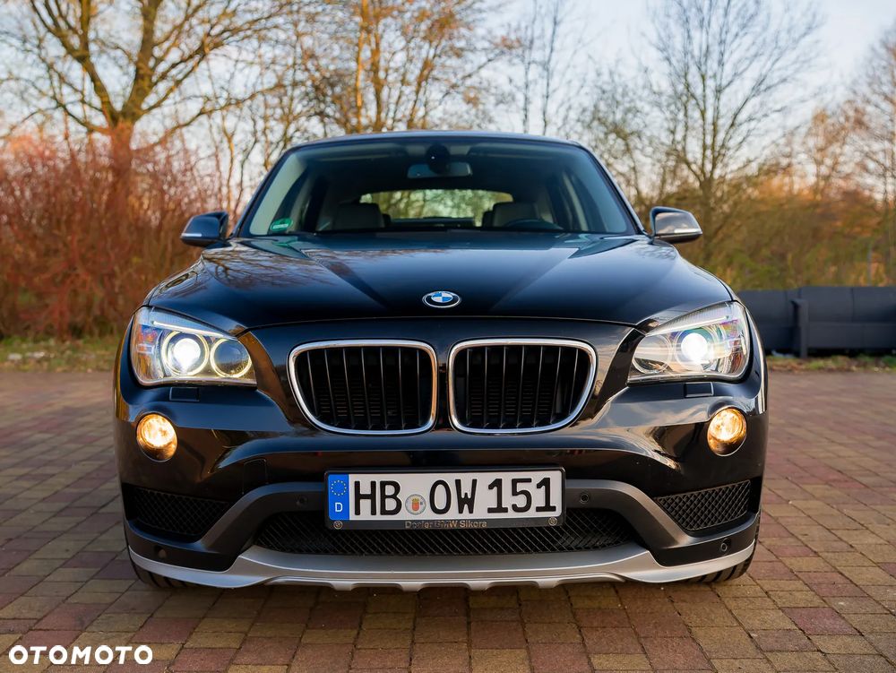 BMW X1 sDrive18d - 10