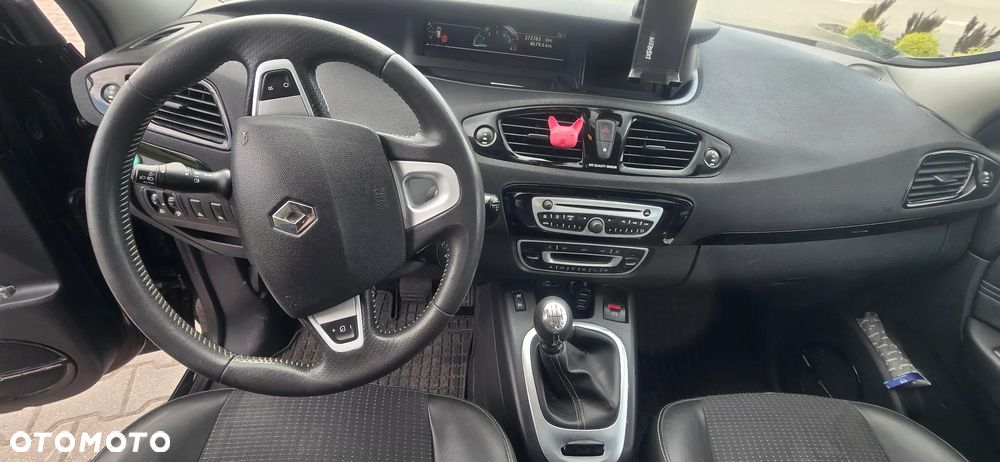 Renault Grand Scenic Gr 1.6 dCi Energy Bose Edition S&S - 14