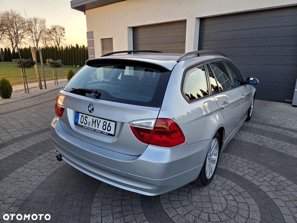 BMW Seria 3 - 7