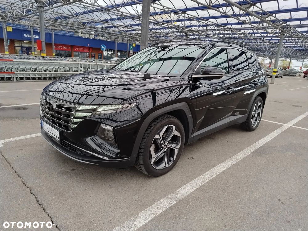 Hyundai Tucson 1.6 T-GDi HEV Platinum 4WD - 3