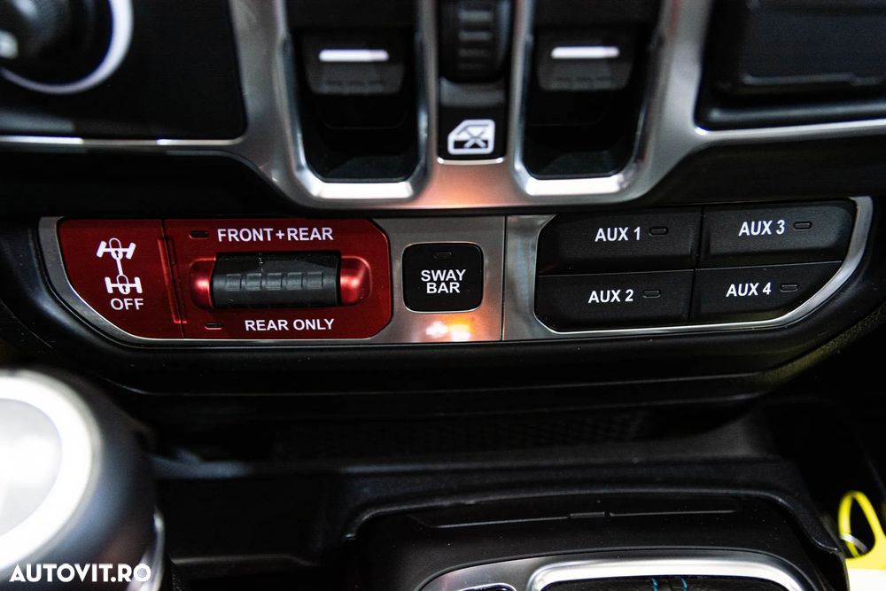 Jeep Wrangler 2.0 4xe AT8 PHEV Rubicon - 18