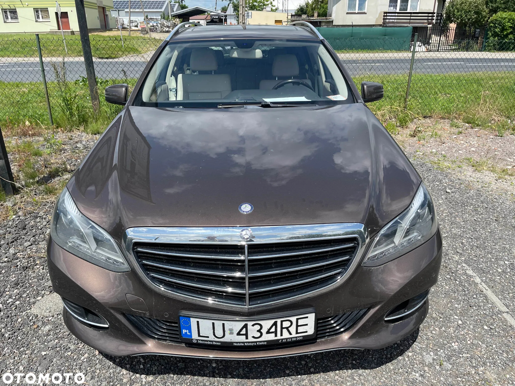 Mercedes-Benz Klasa E 220 T BlueTEC BlueEFFICIENCY Edition 9G-TRONIC Edition - 2