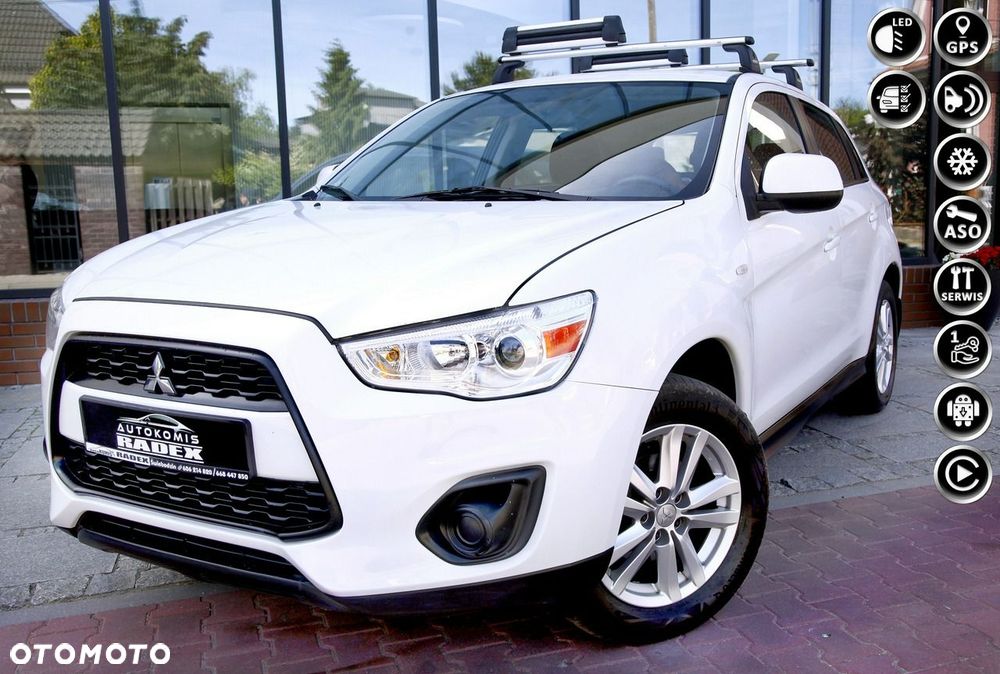 Mitsubishi ASX - 2