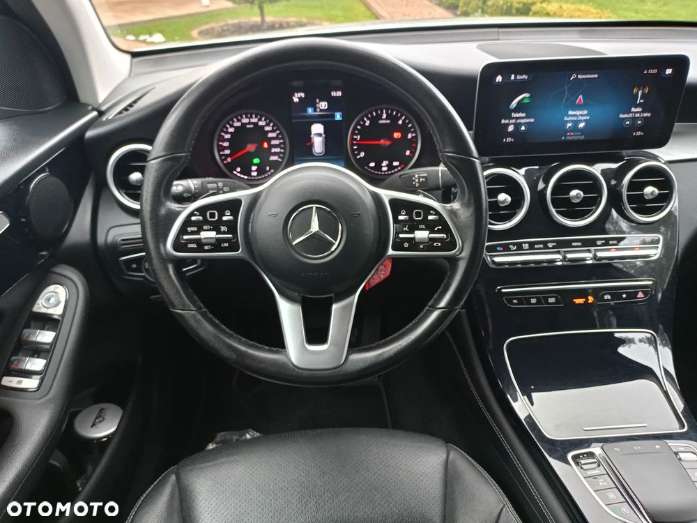 Mercedes-Benz GLC - 20