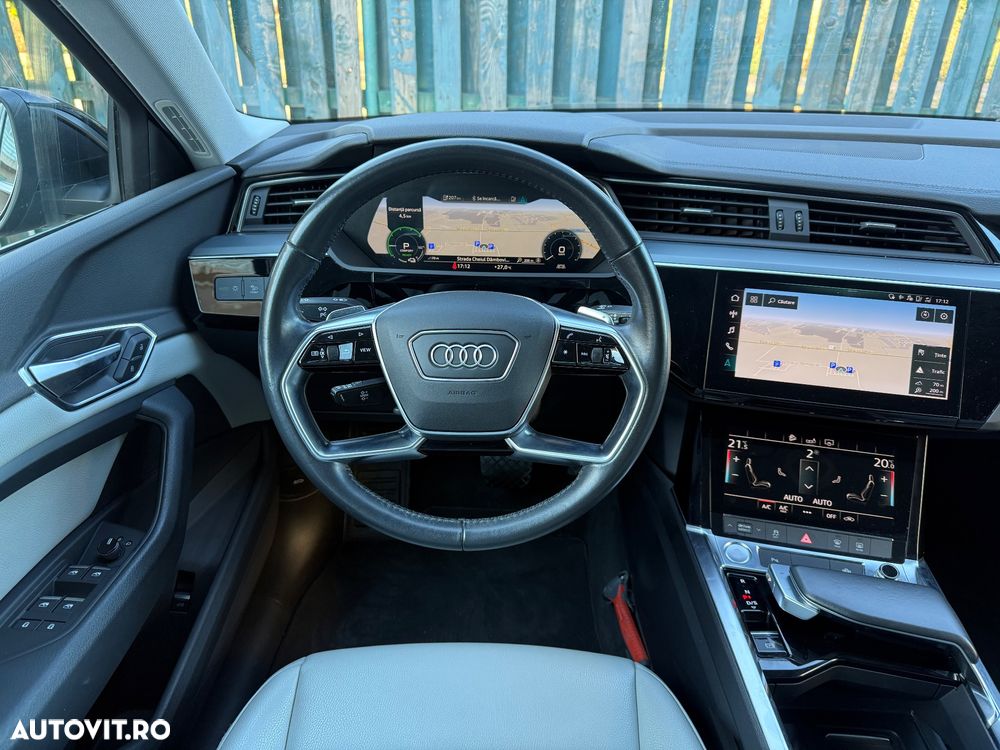 Audi e-tron 50 quattro advanced - 6