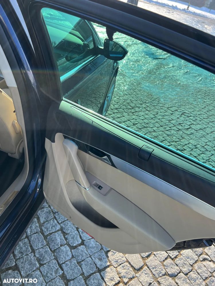Volkswagen Passat 2.0 TDI 4Motion DSG BlueMotion Tech Comfortline - 21