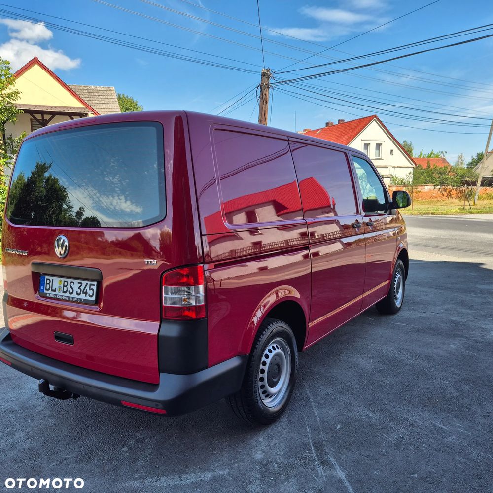 Volkswagen Transporter - 8