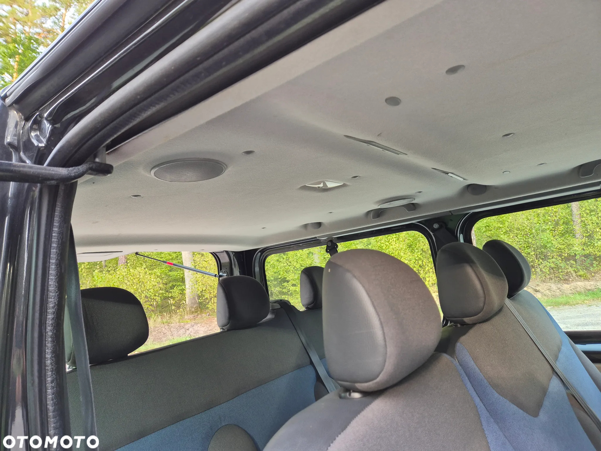 Renault Trafic 2.0 dCi 115 FAP Grand Passenger Black Edition - 27