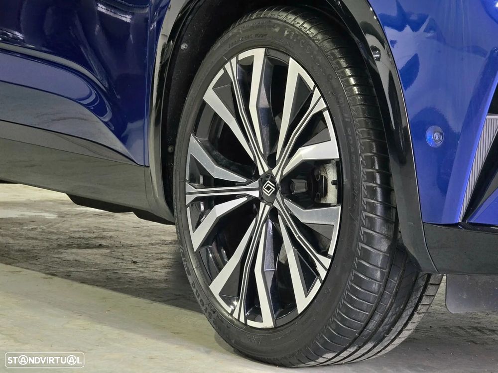 Renault Austral 1.2 E-Tech Iconic - 9