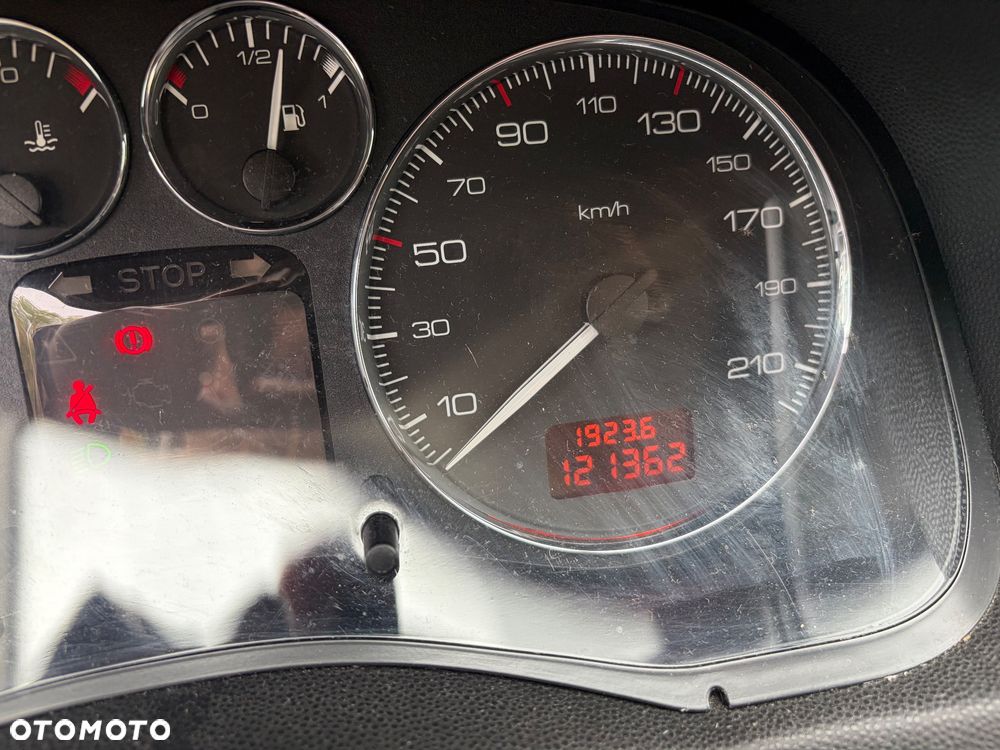 Peugeot 307 - 16