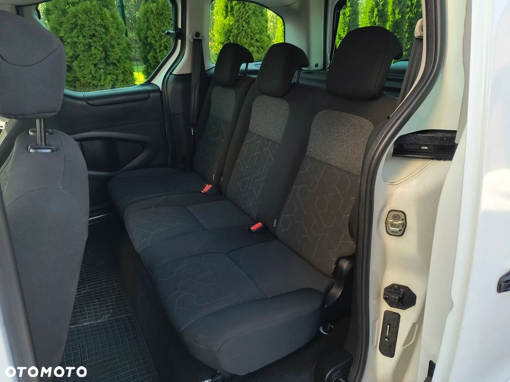 Peugeot Partner 1.6 BlueHDi Active - 13