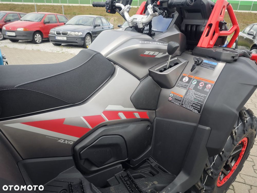 CFMoto Inny - 27
