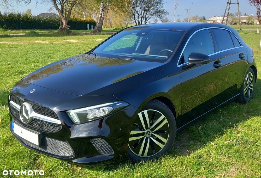 Mercedes-Benz Klasa A 200 d 8G-DCT Style - 1