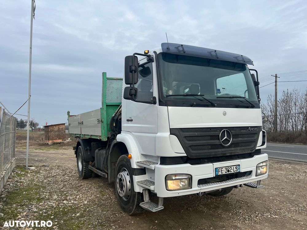 Mercedes-Benz Axor - 9
