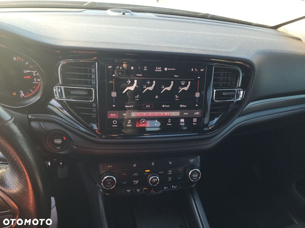 Dodge Durango 5,7 R/T - 13