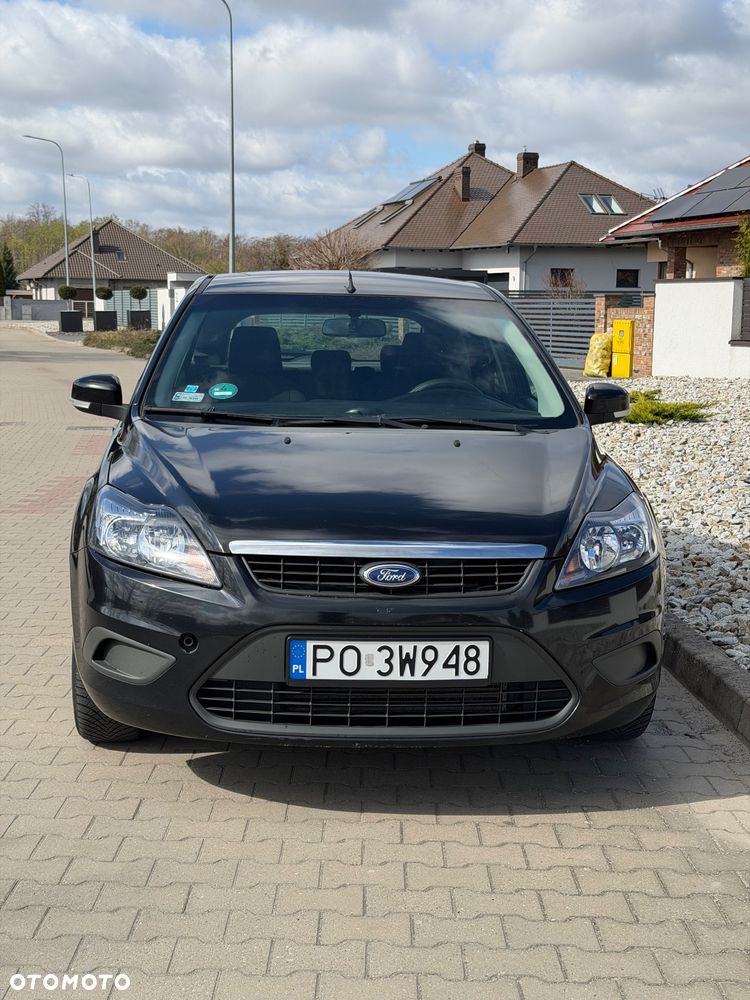 Ford Focus 1.6 TDCi DPF Style+ - 7