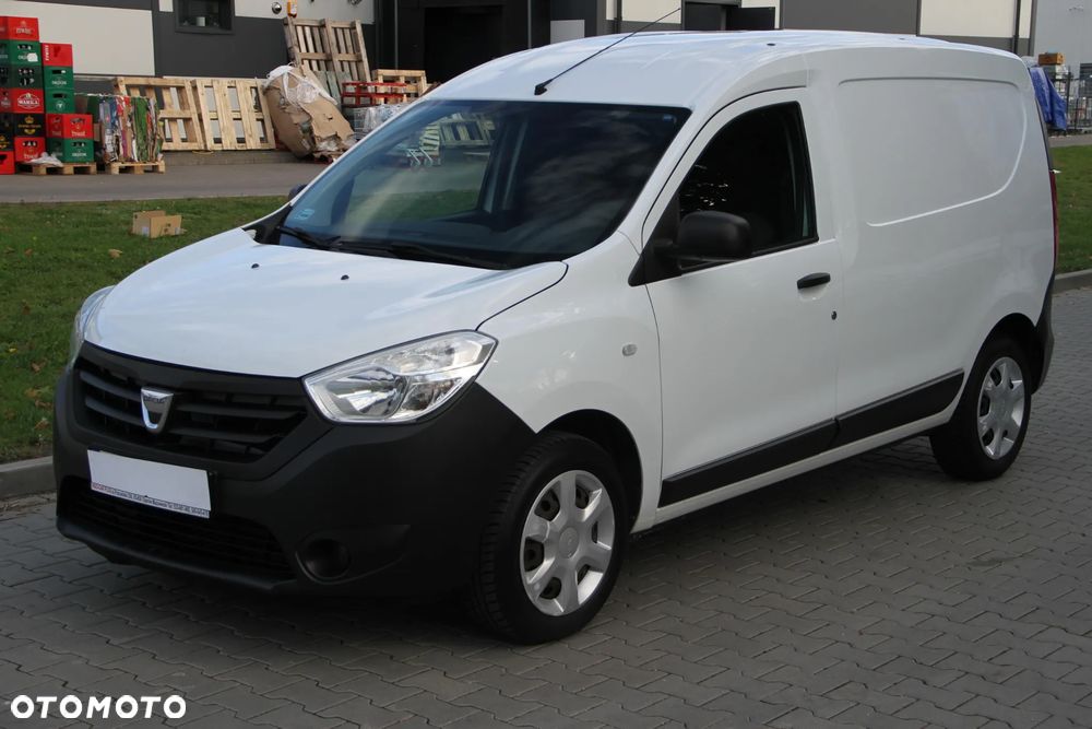 Dacia Dokker