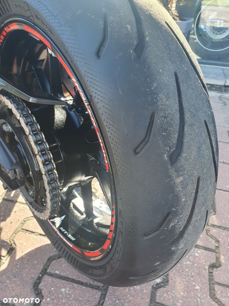 Yamaha Tracer - 32