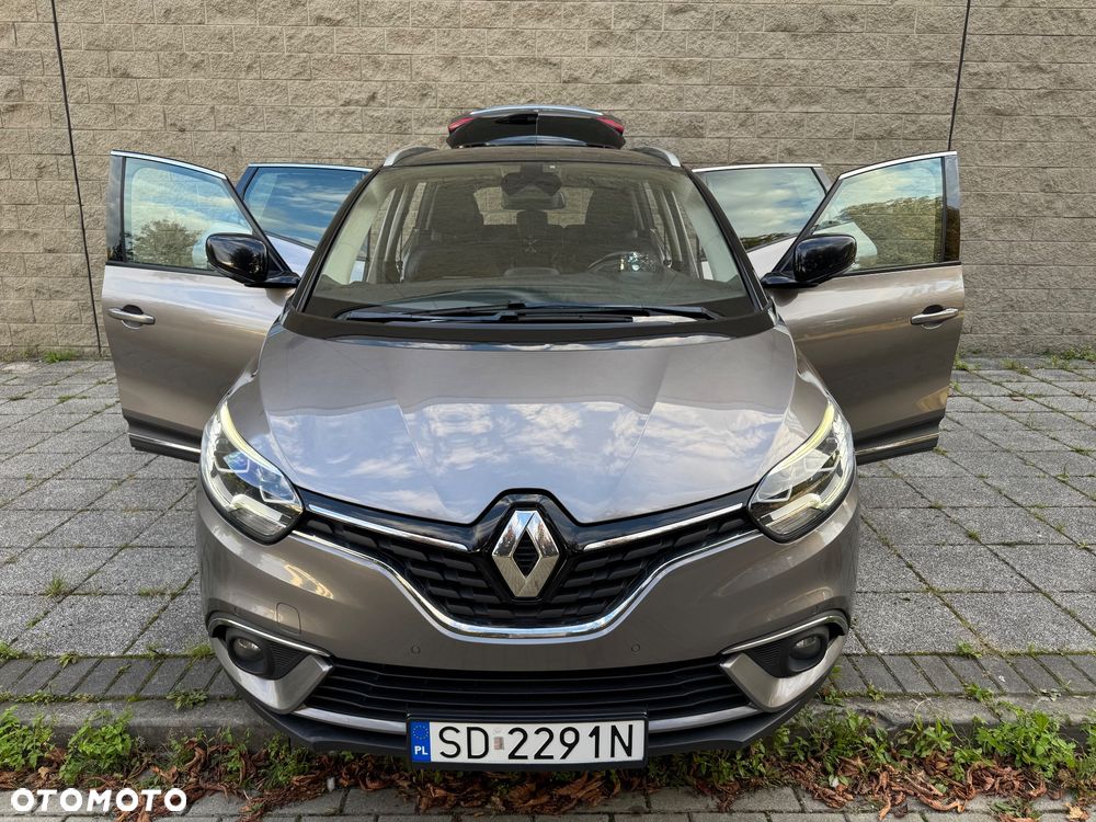 Renault Grand Scenic BLUE dCi 150 EDC BOSE EDITION - 4