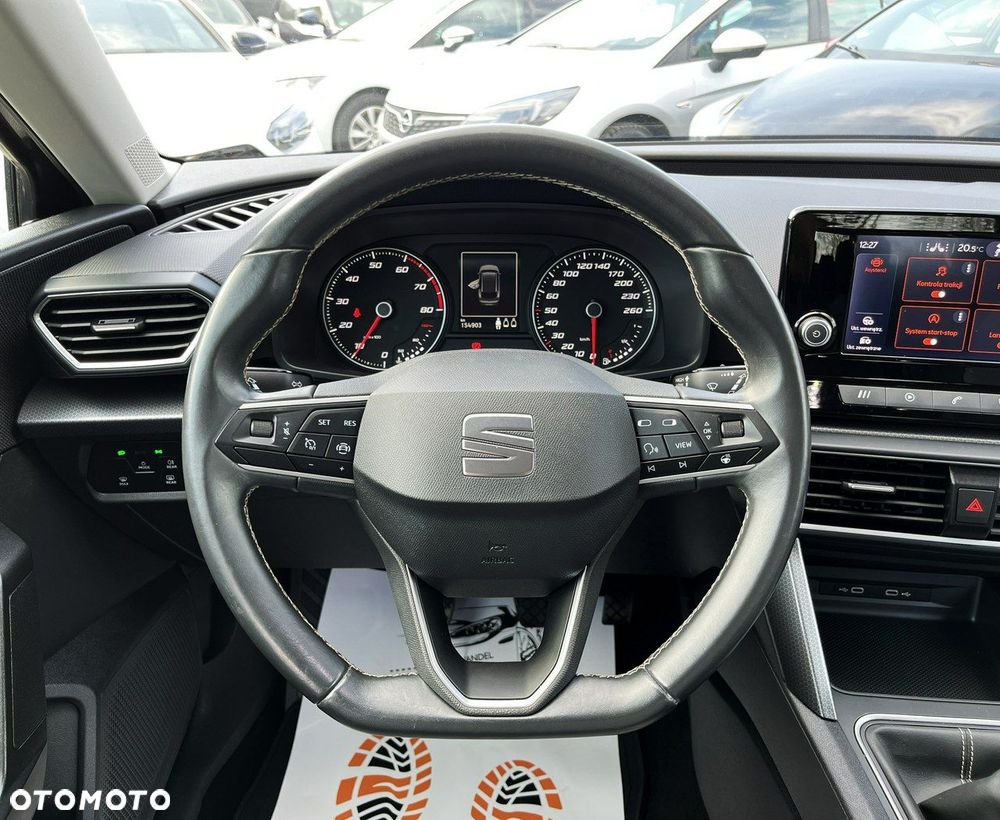 Seat Leon 1.5 TSI Style - 12