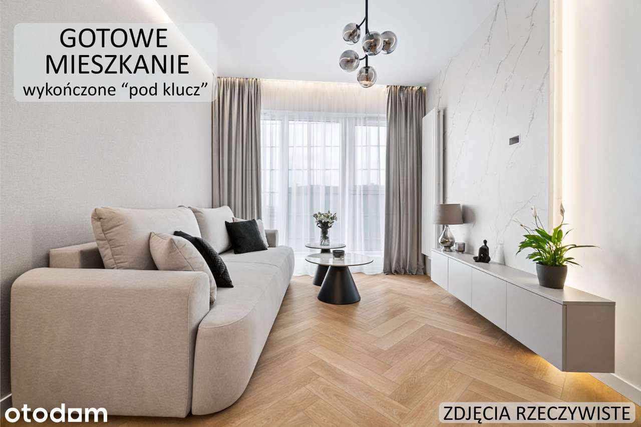 Quorum | PREMIUM | Wykończone pod klucz | ul. Sikorskiego 13 | Centrum
