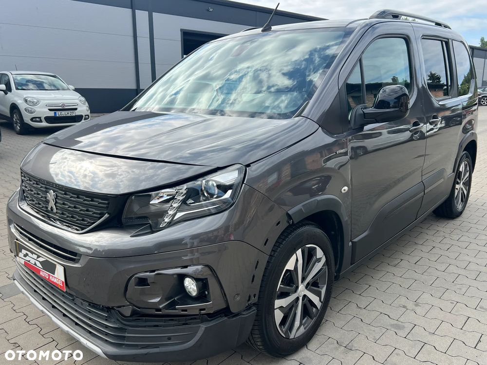 Peugeot Rifter 1.5 BlueHDI GT S&S - 3