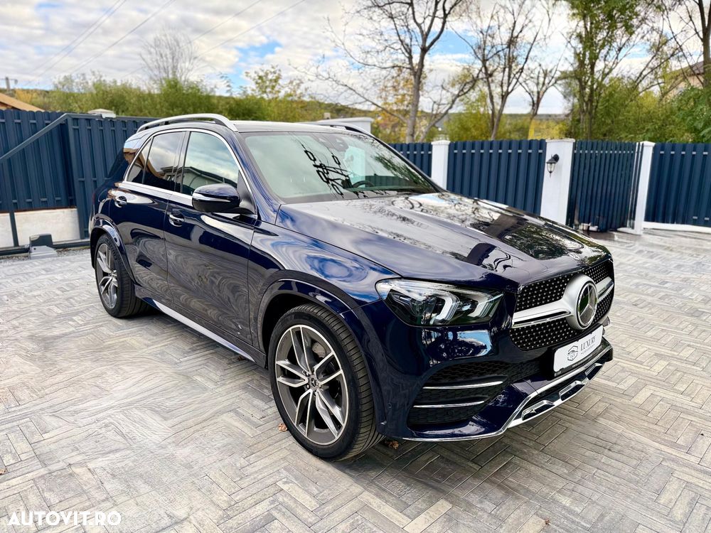 Mercedes-Benz GLE 350 d 4Matic 9G-TRONIC AMG Line - 7