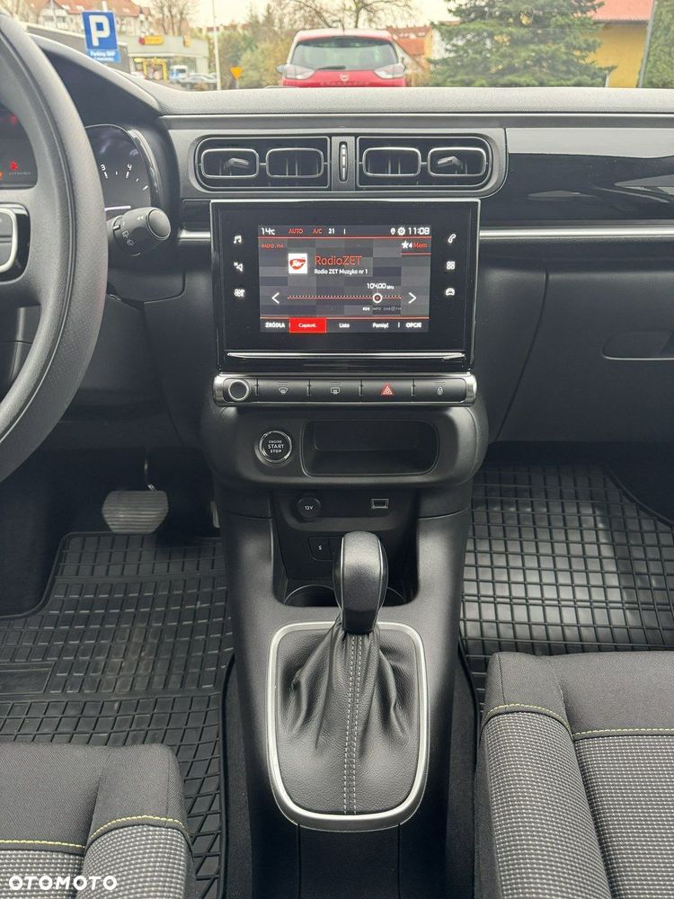 Citroën C3 1.2 PureTech Max EAT6 - 15