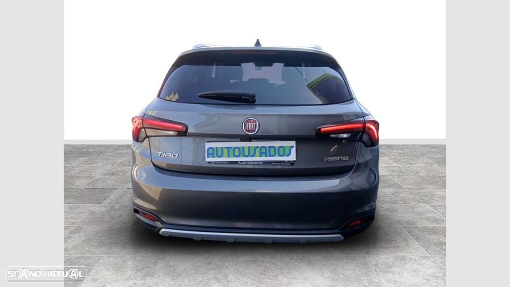 Fiat Tipo 1.5 GSE T4 DCT - 8