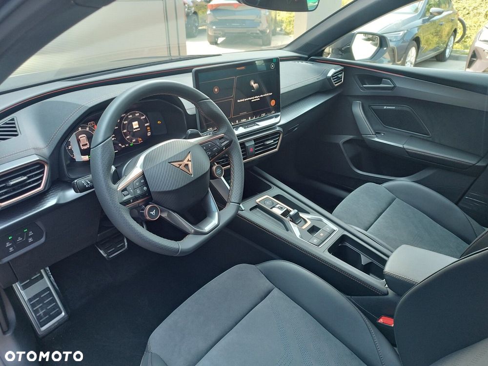 Cupra Leon 1.5 eTSI mHEV DSG - 12
