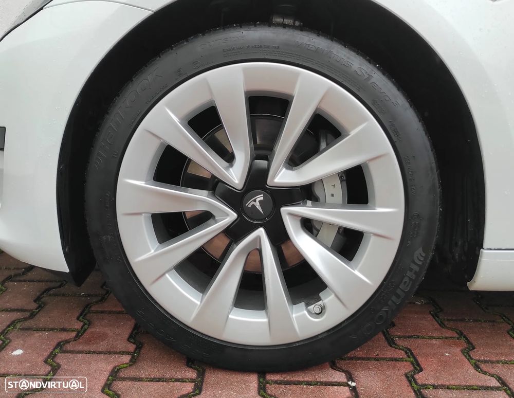 Tesla Model 3 Standard Range Plus RWD - 36