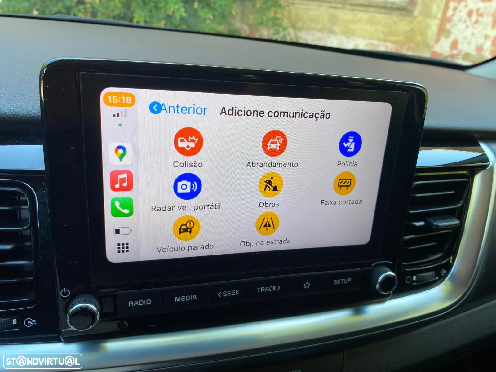 Kia Stonic 1.0 T-GDI Drive - 27