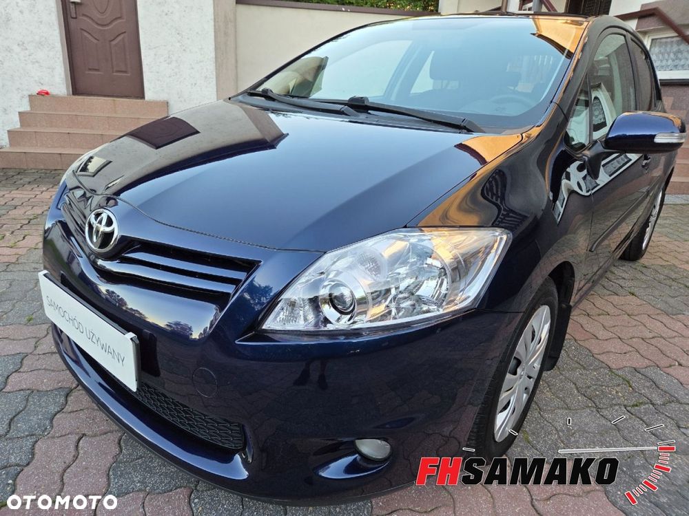 Toyota Auris 1.6 Edition - 37