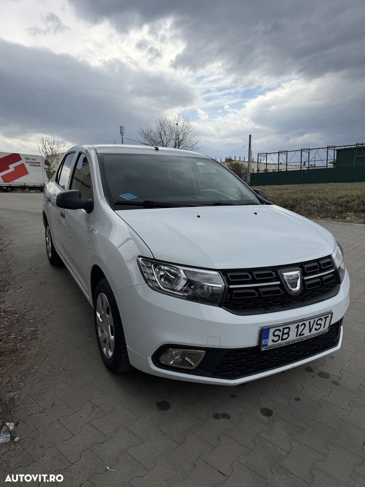 Dacia Logan 1.0 SCe Ambiance - 6