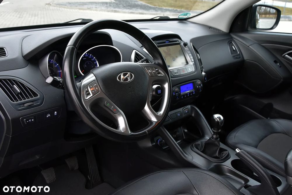 Hyundai ix35 1.6 2WD Comfort - 18