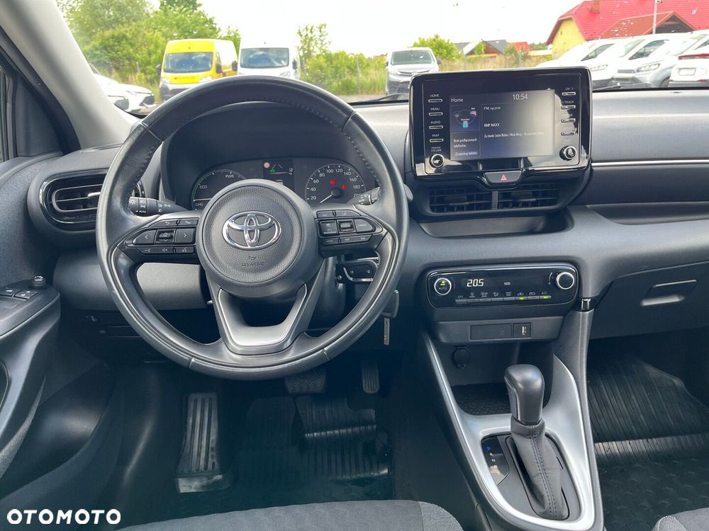 Toyota Yaris Hybrid 1.5 Comfort - 11