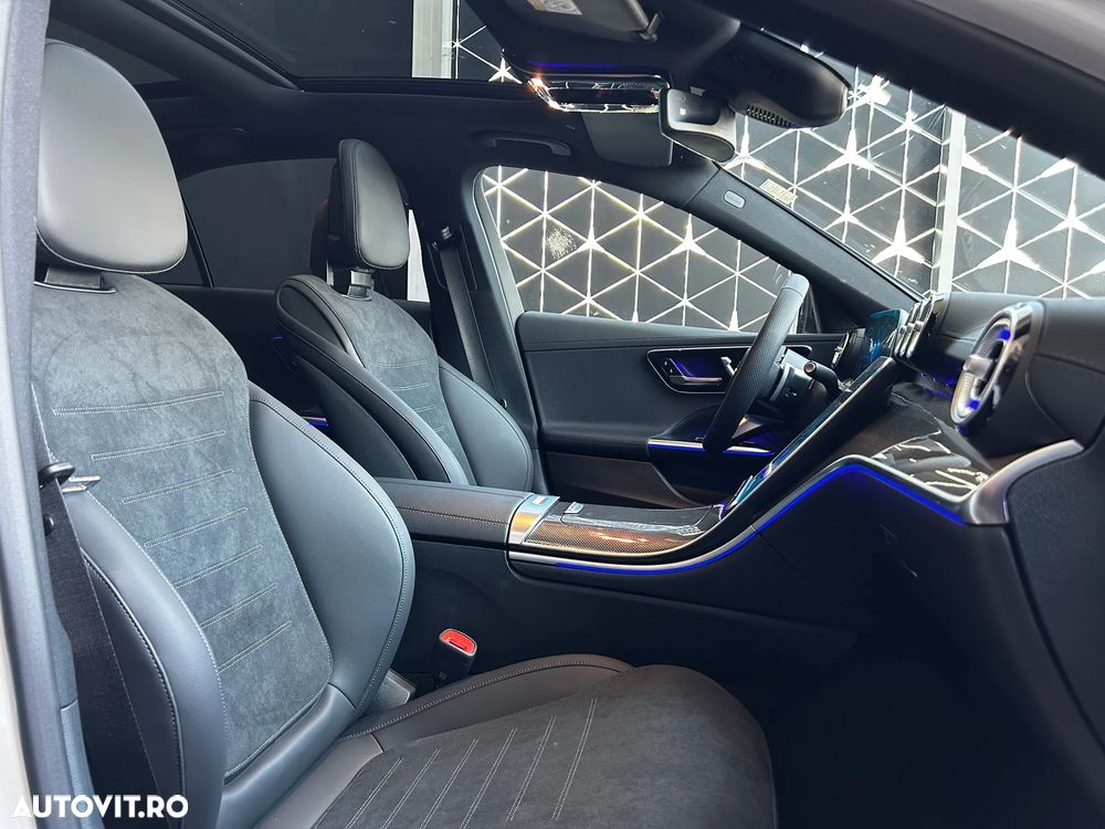 Mercedes-Benz C 300 MHEV 4MATIC - 12