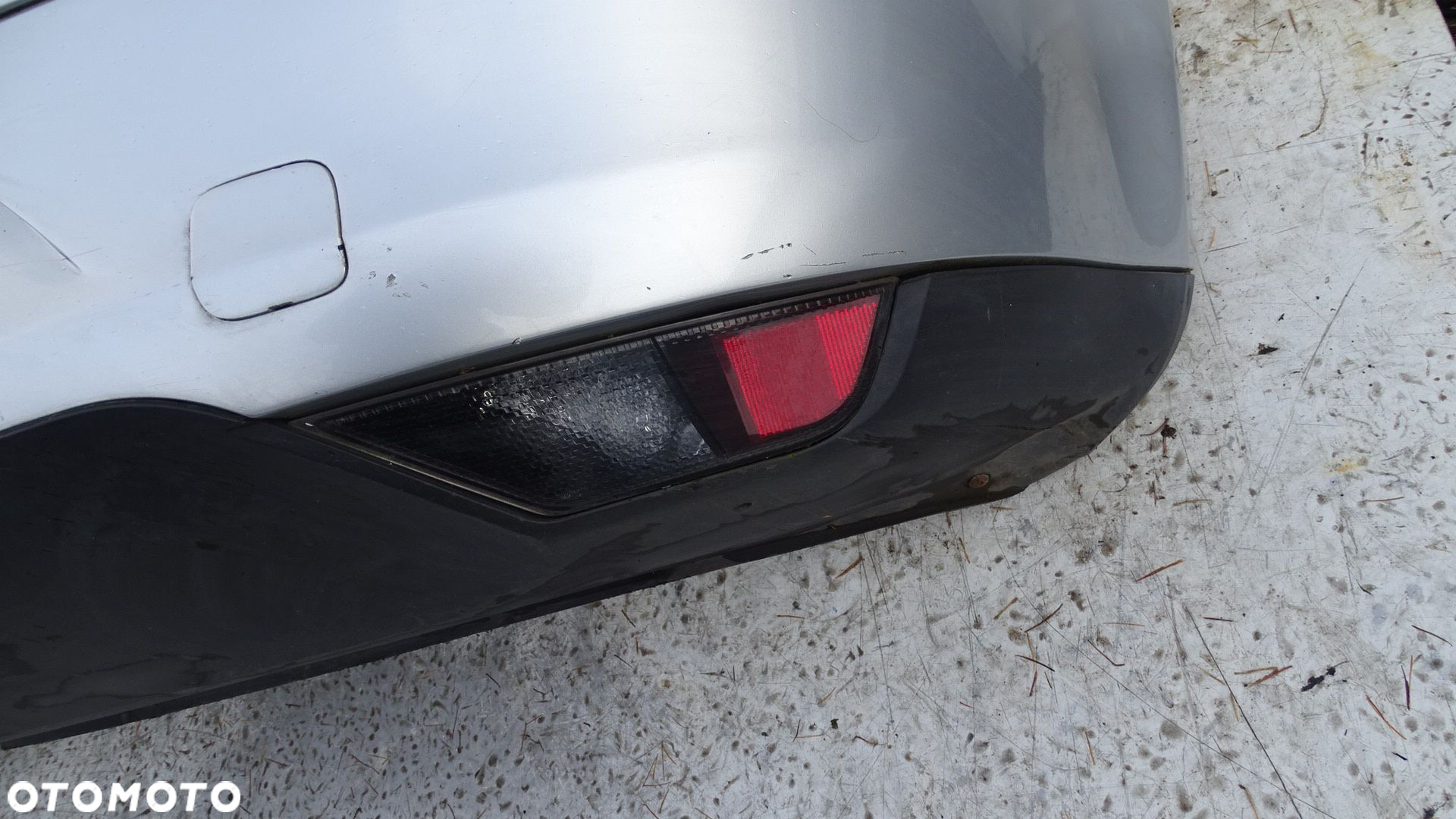 ZDERZAK TYŁ SEAT TOLEDO III 2.0TDI LS7Y - 11