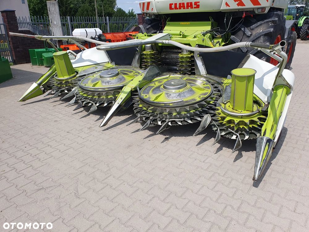 Claas Orbis 450 - 5