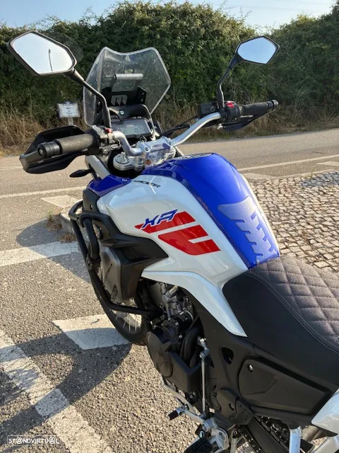 Macbor Montana XR5 500 - 10