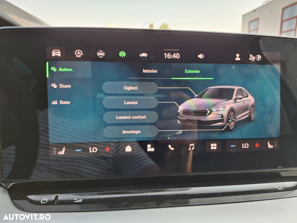 Skoda Octavia 1.5 TSI 150 CP Selection - 32