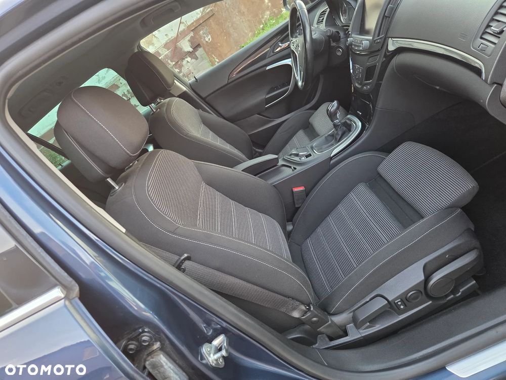 Opel Insignia 2.0 CDTI Sports Tourer ecoFLEXStart/Stop Business Innovation - 30